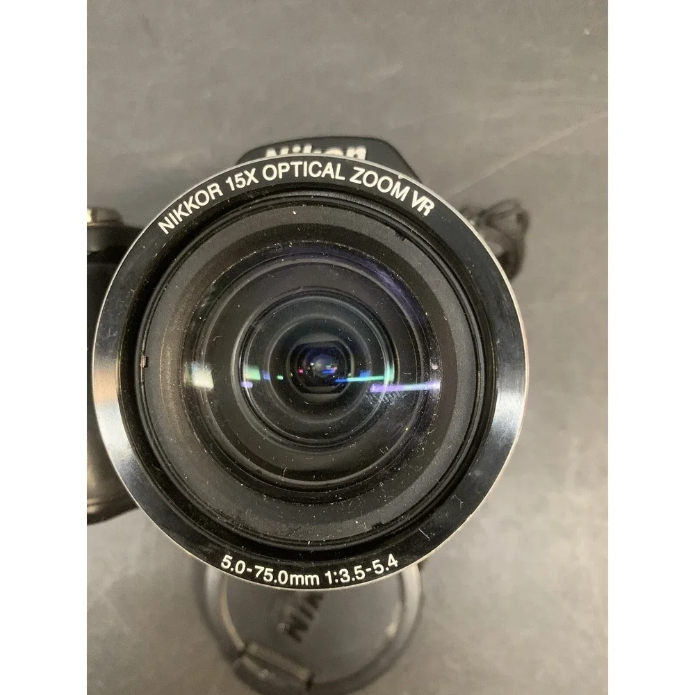 Nikon coolpix l100